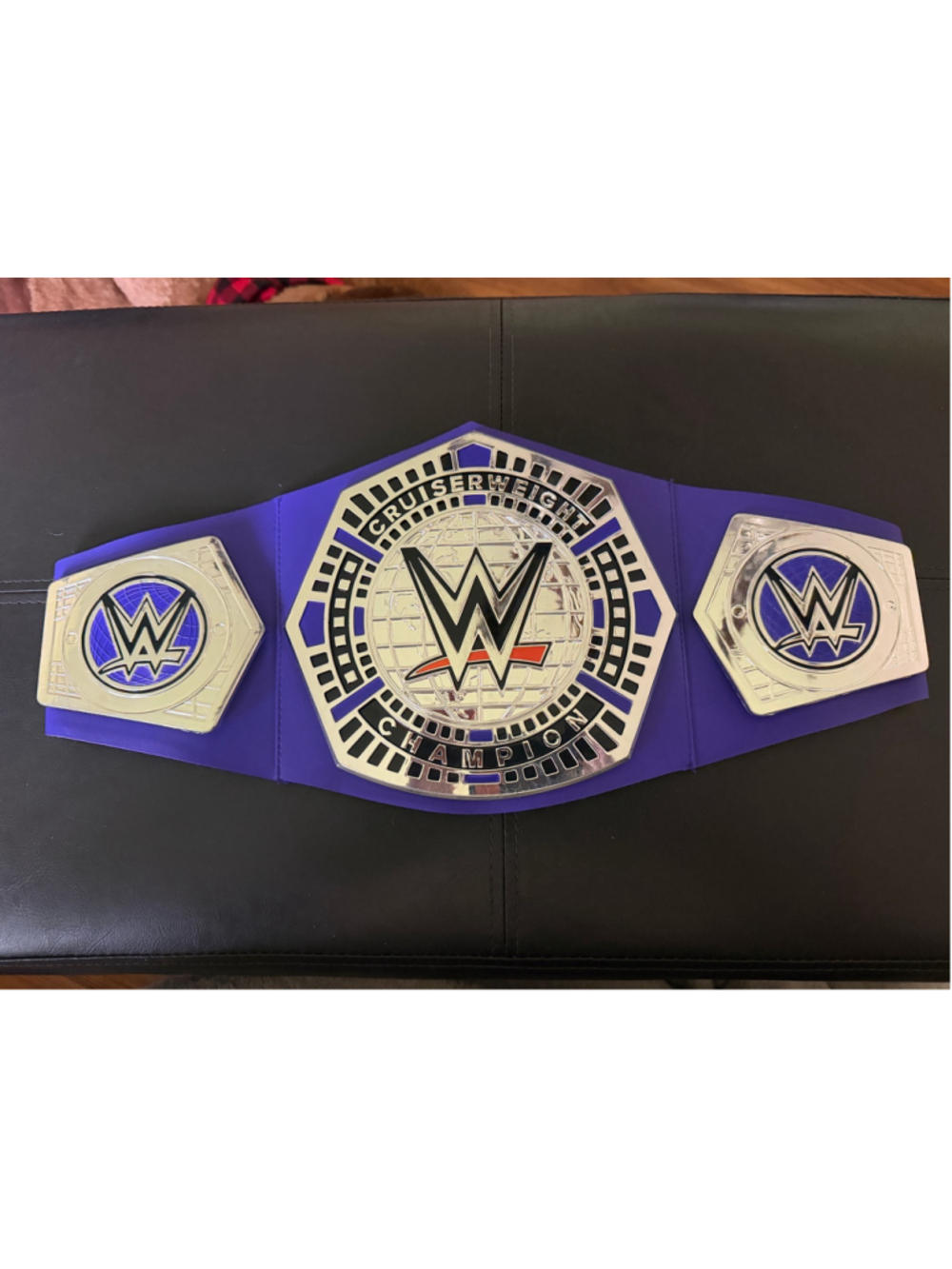 Mattel WWE Cruiserweight Championship Kids Toy Belt 2017